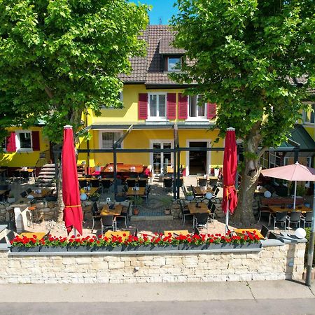 Tuniberg Restaurant Hotel Freiburg im Breisgau Eksteriør bilde