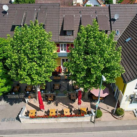 Tuniberg Restaurant Hotel Freiburg im Breisgau Eksteriør bilde