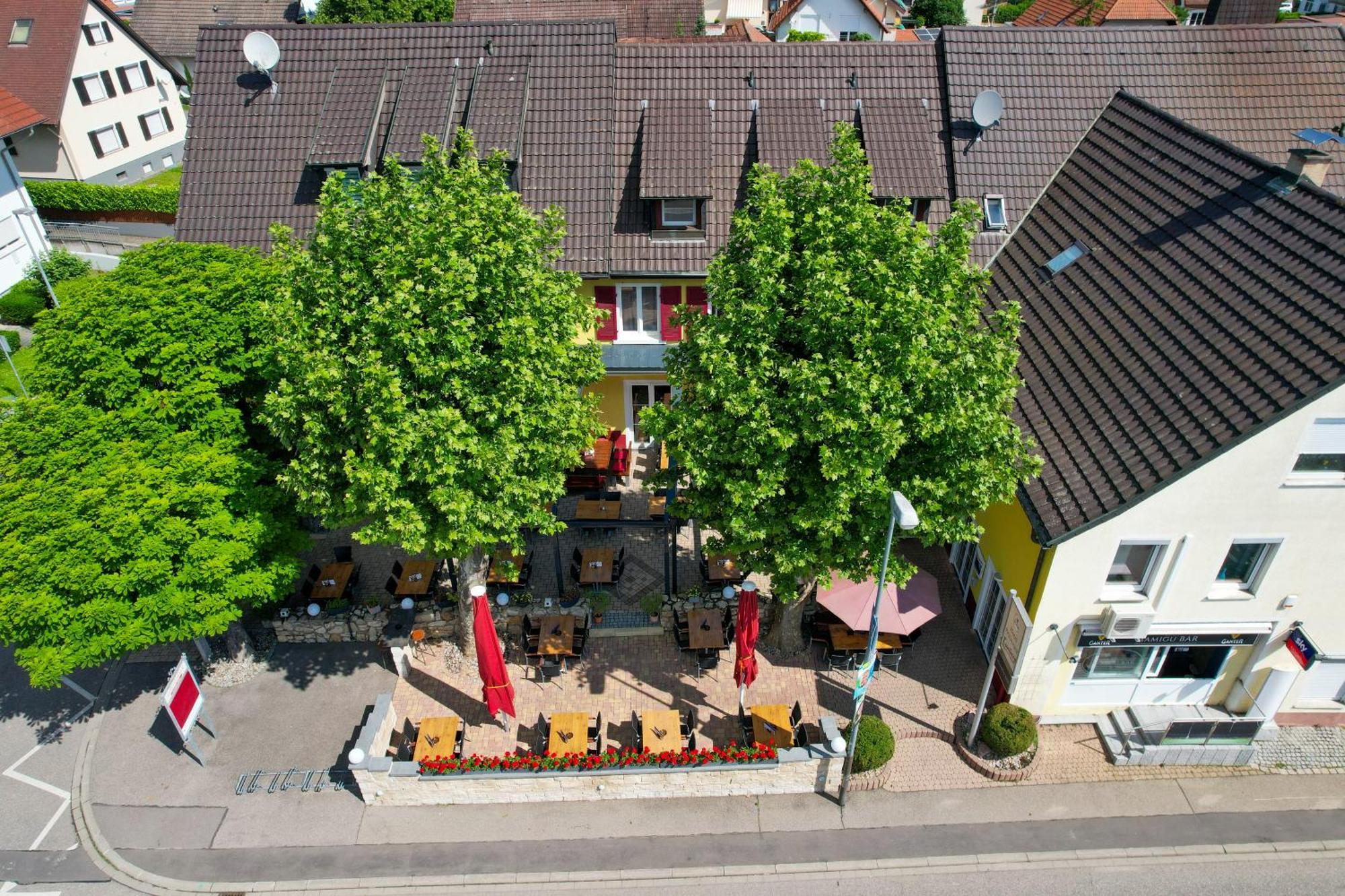 Tuniberg Restaurant Hotel Freiburg im Breisgau Eksteriør bilde