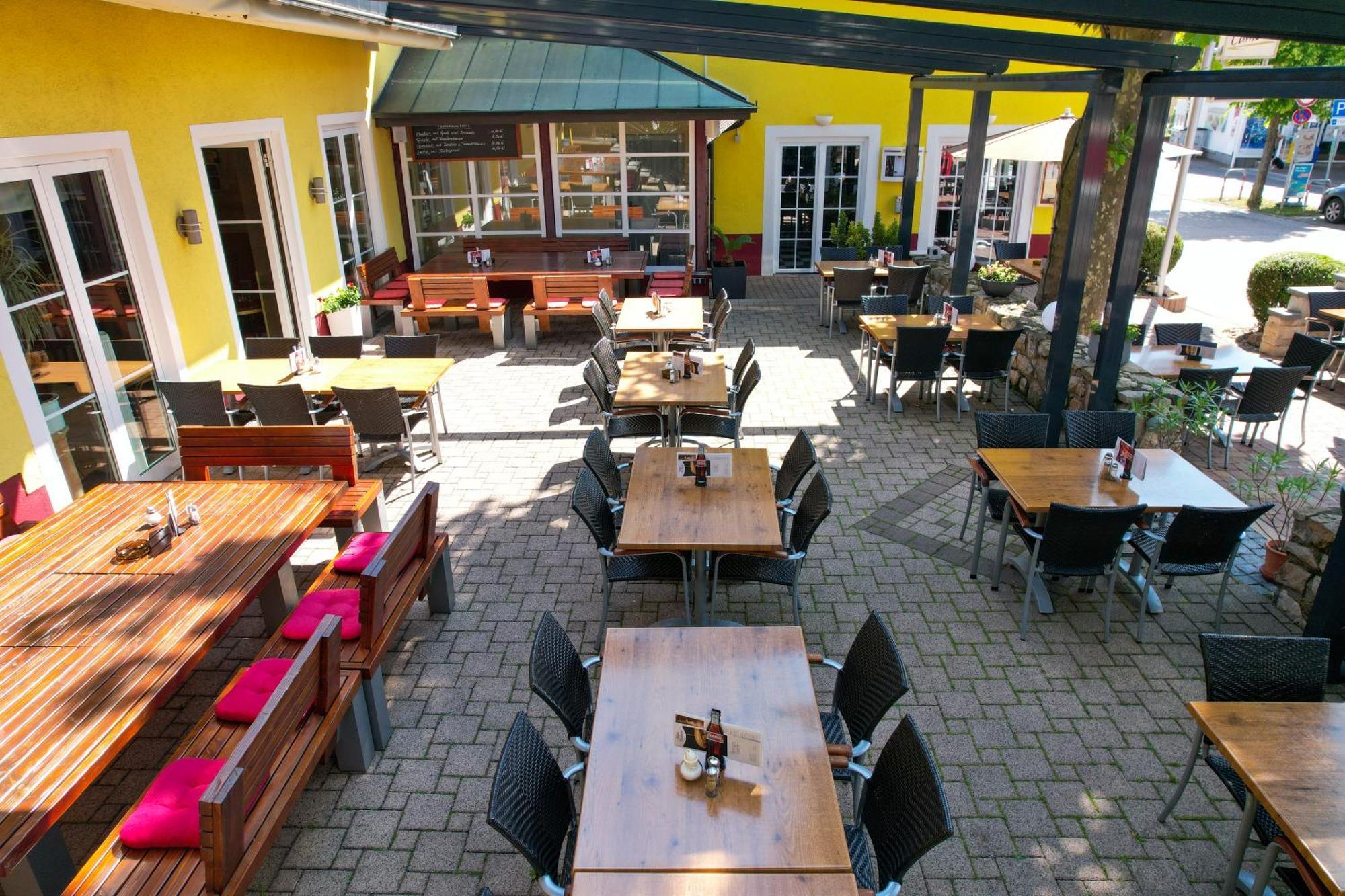 Tuniberg Restaurant Hotel Freiburg im Breisgau Eksteriør bilde