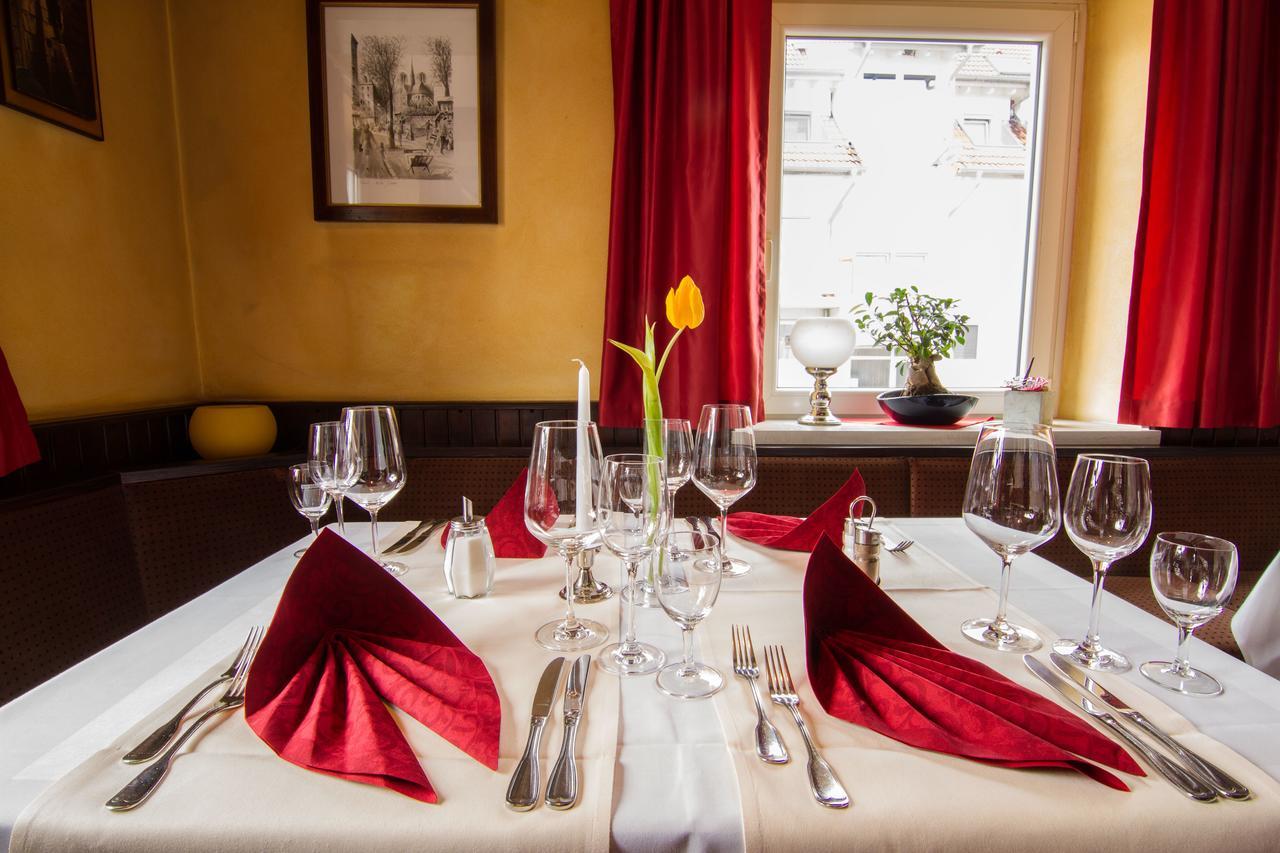 Tuniberg Restaurant Hotel Freiburg im Breisgau Eksteriør bilde