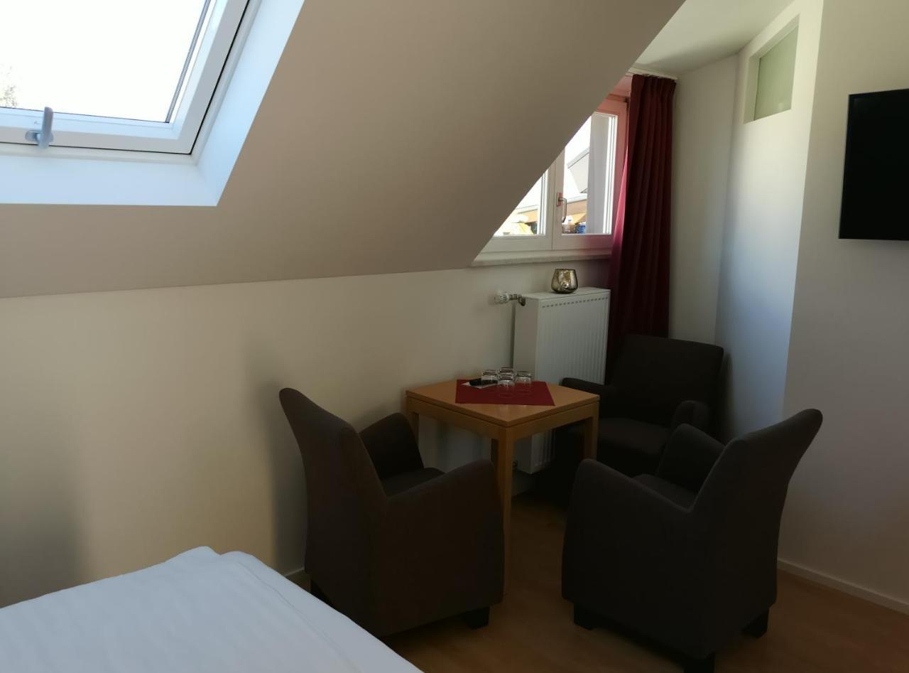 Tuniberg Restaurant Hotel Freiburg im Breisgau Eksteriør bilde