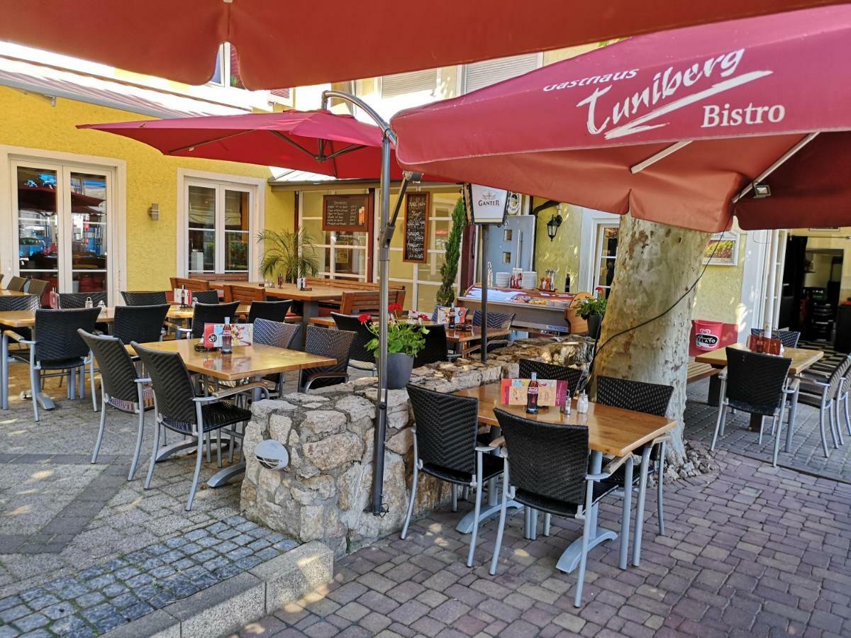 Tuniberg Restaurant Hotel Freiburg im Breisgau Eksteriør bilde